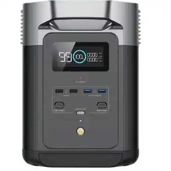 Teljoy Ecoflow delta 2 portable power station offer