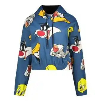 Pick n Pay Womens character crop fleece hoody offer