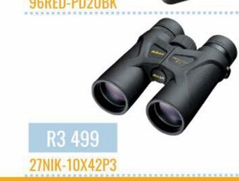 Binoculars