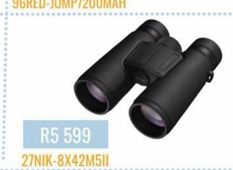 Sounds Great Binoculars offer