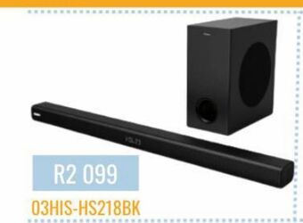 Sounds Great Soundbar offer