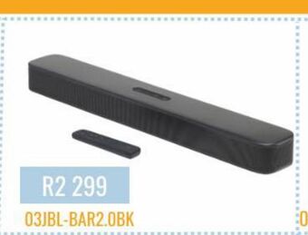 Sounds Great Soundbar offer