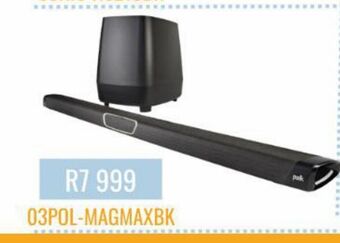 Sounds Great Soundbar offer