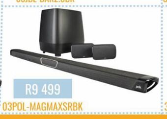 Soundbar