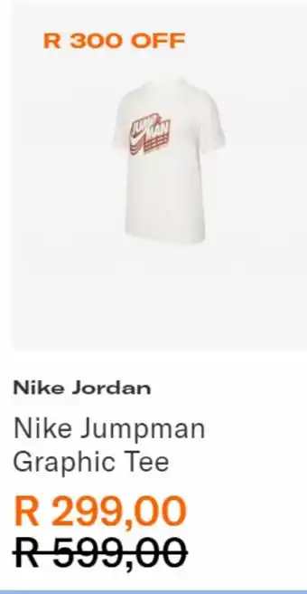 T-shirt nike
