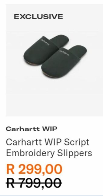 Slippers
