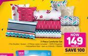 Game 3 piece comforter set-per set offer