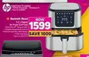 Game Bennett read 5.5l digital air fryer kaf130 offer
