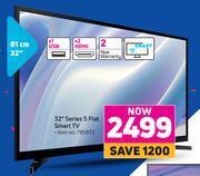 Game Samsung 32 series 5 flat smart tv offer