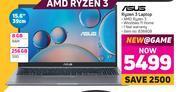 Game Asus ryzen 3 laptop offer