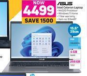 Game Asus intel celeron laptop offer