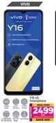 Game Vivo y16 4g smartphone-each offer