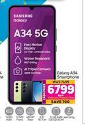 Game Samsung galaxy a34 smartphone-each offer