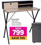 Game Premo desk offer