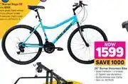 Game Raleigh 26inch burner mountain bike offer