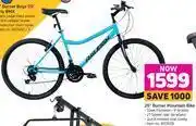 Game 26 burner mountain bike offer