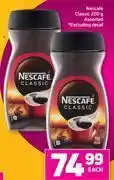 Game Nescafe classic assorted-200g each offer