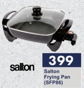 President Hyper Salton Frying Pan (SFP86) offer