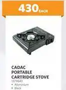 BUCO Cadac portable cartridge stove 1379643-each offer