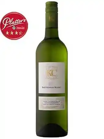 Getwine Klein constantia kc sauvignon blanc offer