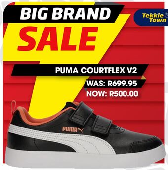 Tekkie Town Sneakers puma offer