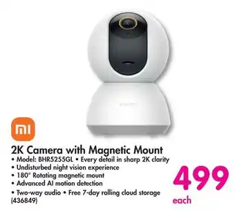 Makro 2K Camera with Magnetic Mount offer