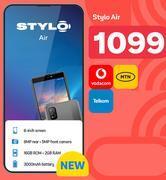 PEP Stylo air offer