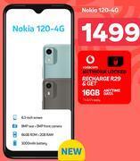 PEP Nokia 120 4g offer
