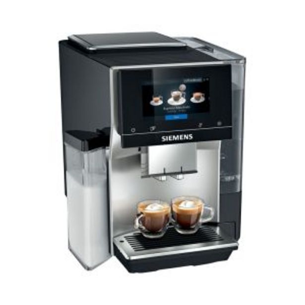 Siemens eq.700 coffee machine tq703r07 offer at Hirsch's