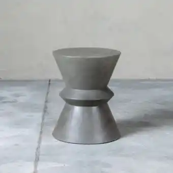 Weylandts Lora stool | cement | dark grey offer