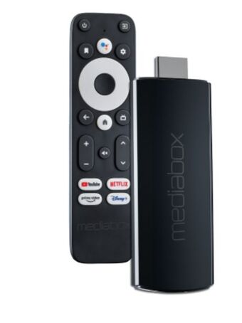 Mediabox neo stick
