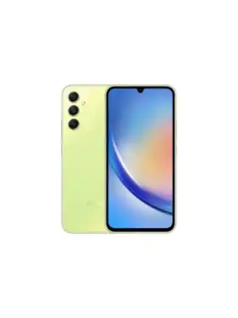 OK Furniture Samsung galaxy a34 6.6 128gb 5g smartphone offer
