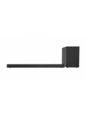 Hisense 120w 2.1ch soundbar & wireless subwoofer hs212f
