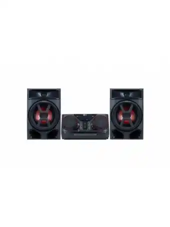 OK Furniture Lg 300w cd & bt mini hifi ck43 offer