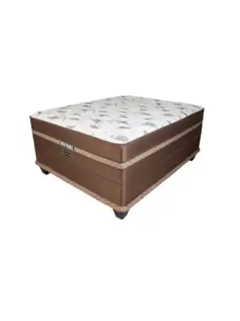 OK Furniture Restonic natures rest 152cm base set offer