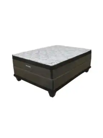 OK Furniture Restonic health rest 137cm base set offer