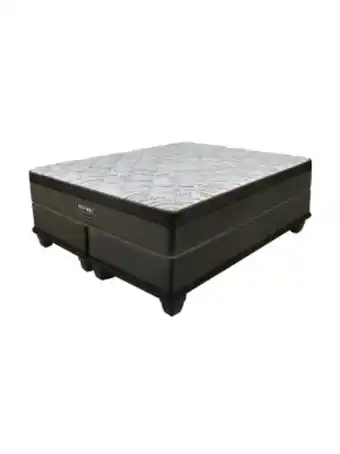 OK Furniture Restonic health rest 183cm base set offer