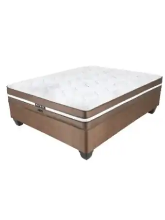 OK Furniture Restonic rest zone 152cm base set offer