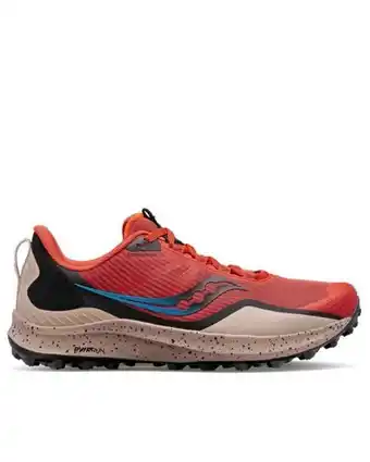 Cape Union Mart Saucony men's peregrine 12 trail running shoes offer