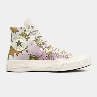 Sportscene Converse women's chuck 70 summer florals multicolour sneaker offer