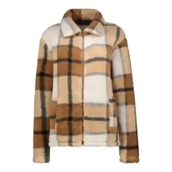 Pick n Pay Check shaggy zip through top offer