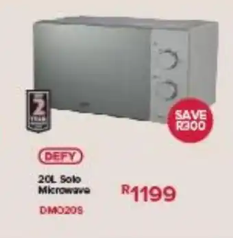 House & Home Microwave 20l offer