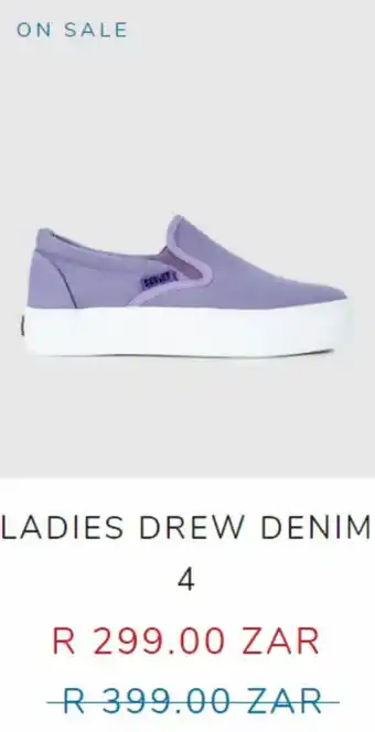 LADIES DREW DENIM 4