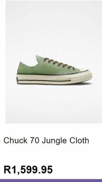 Converse Sneakers offer