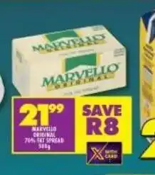 Shoprite Tea marvello offer