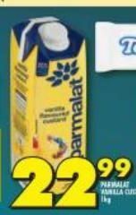 Shoprite Milk parmalat offer