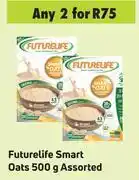 Game Futurelife smart oats assorted-for any 2 x 500g offer