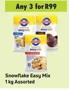 Game Snowflake easy mix assorted-for any 3 x 1kg offer
