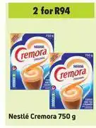 Game Nestle cremora-for 2 x 750g offer