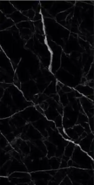 Leroy Merlin Floor tile porcelain marquina black polished l120cm x w60cm (1.44m2/box) offer